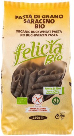 Buchweizen Penne - ohne Gluten