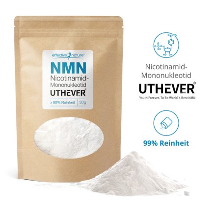 NMN - Nicotinamid-Mononukleotid Pulver - 30g