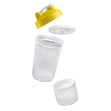 Schüttelbecher