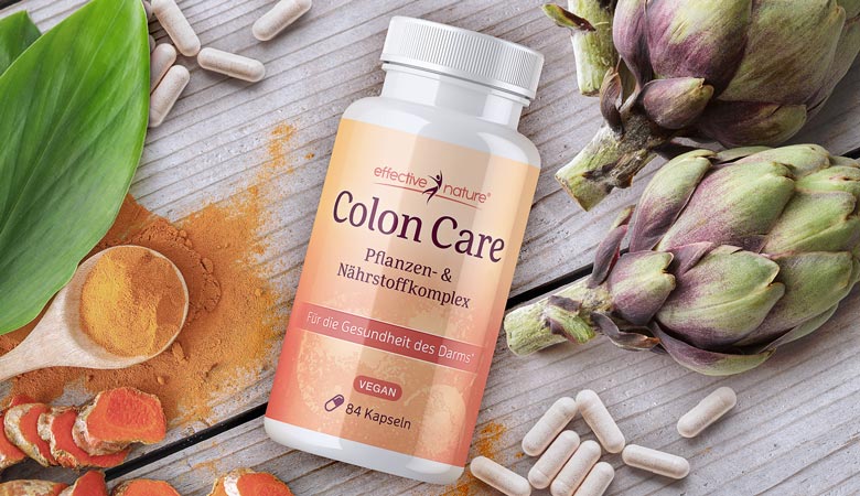 Colon Care von effective nature