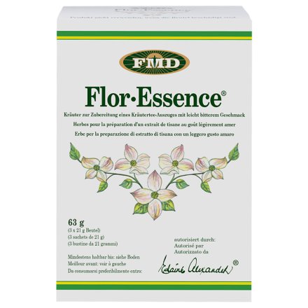 Flor Essence Kräutermischung - 3x21g