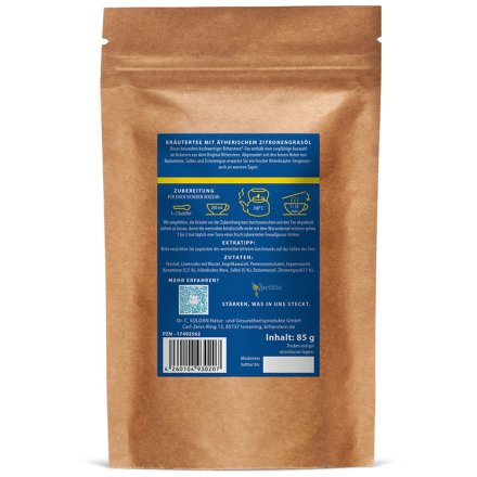 Bitterstern Tee Freude Pur - 85g