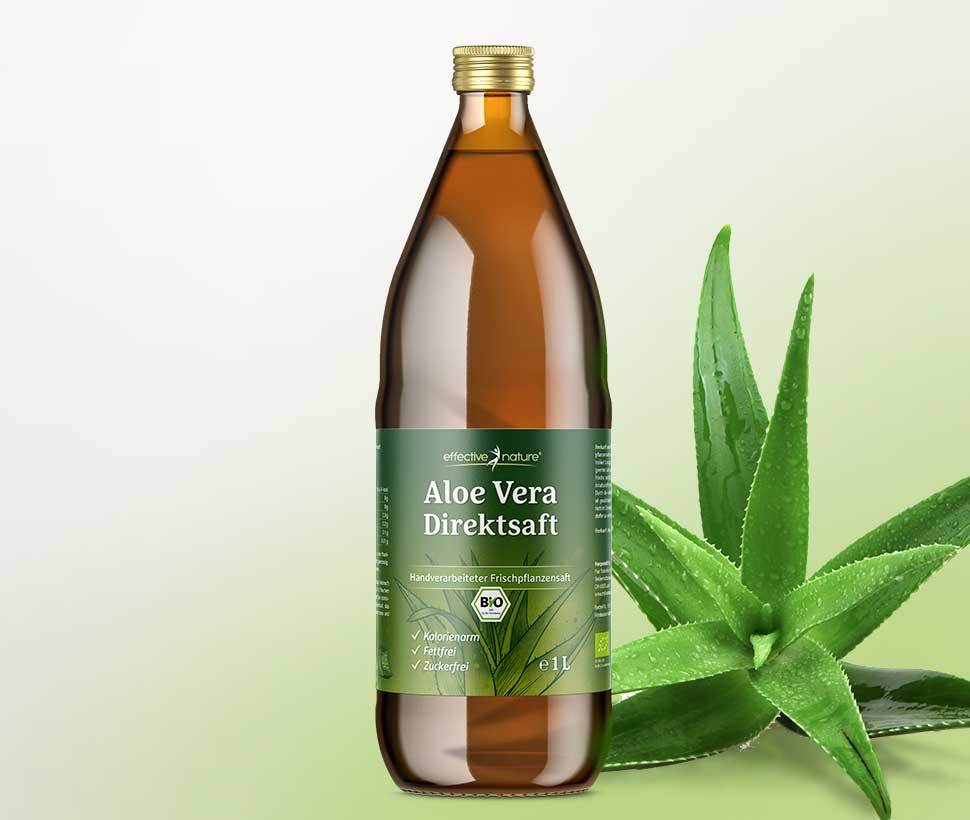 1 Liter Aloe Vera Direktsaft 1 Liter Aloe Vera Direktsaft