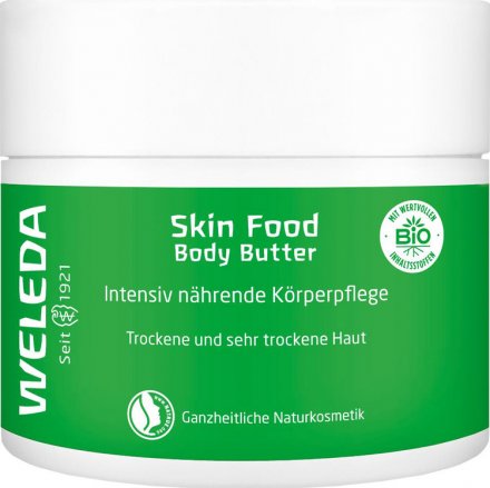 Skin Food Body Butter - für die extra Portion Feuchtigkeit