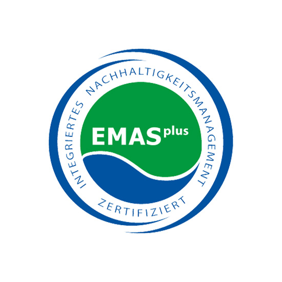 Natrue Logo Emas Plus