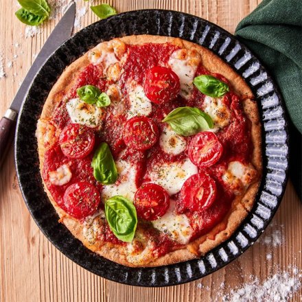 Pizza Base - Schnitzer - Bio - 100g