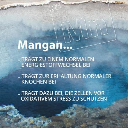 GeoSilica Repair - isländisches Silizium mit Mangan