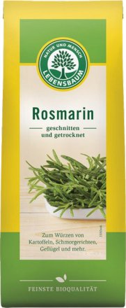 Rosmarin, geschnitten