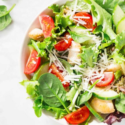 Caesar Salad Gewürz - für den amerikanischen Salatklassiker