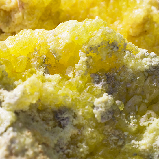 high quality sulfur