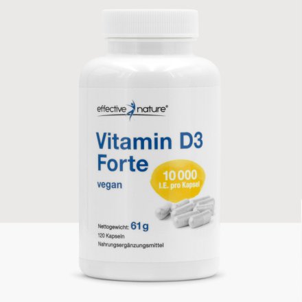 Vitamin A & Vitamin D Forte