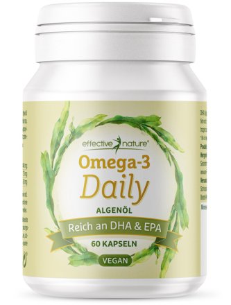 Astaxanthin & Omega 3 Daily