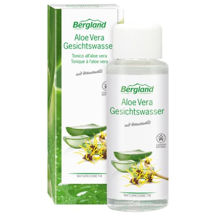 Aloe Vera Gesichtswasser - 125ml