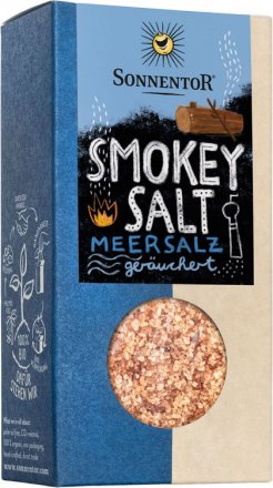 Smokey Salt - 150g