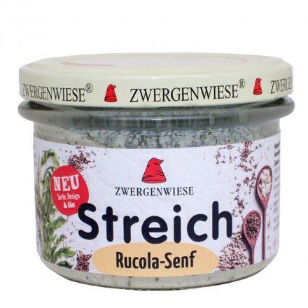 Rucola Streich - in Bio-Qualität