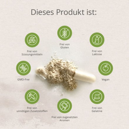 Simple Detox mit Zeolith