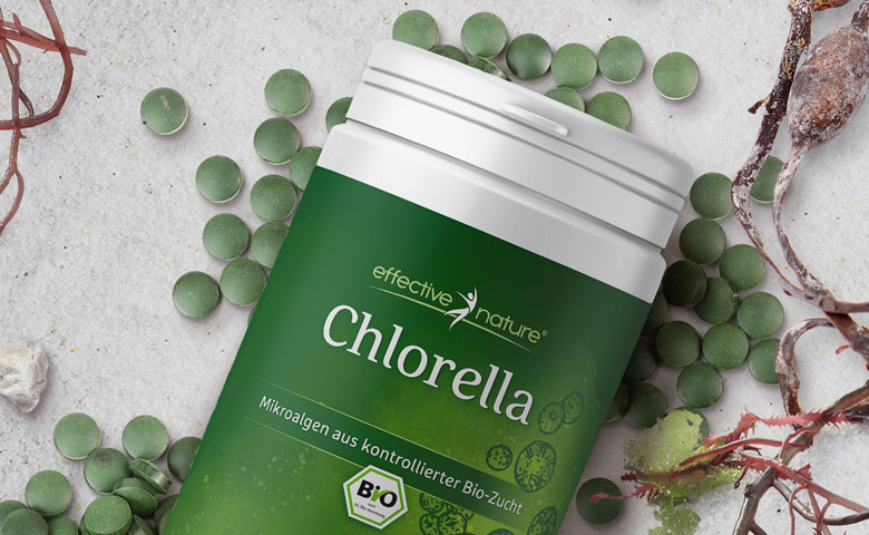 Chlorella Mood