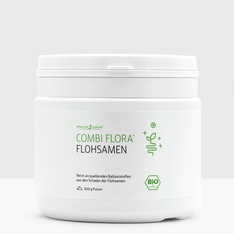 Combi Flora Flohsamenschalen Combi Flora Flohsamenschalen