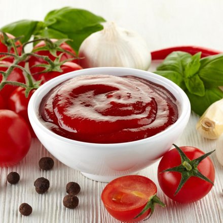Ketchup - Bio - 450 ml