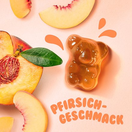 Fruchtgummis mit Vitamin D