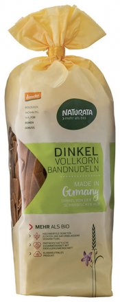 Bandnudeln geschnitten - Bio - 500g