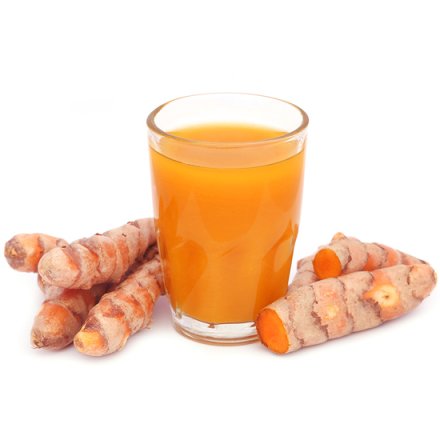 Kurkuma Saft Bio