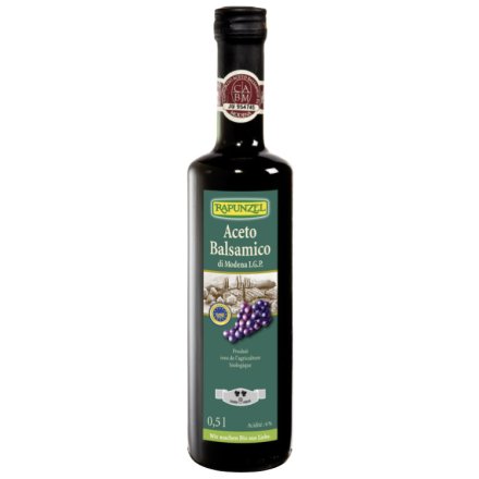 Aceto Balsamico di Modena I.G.P. (Rustico) - Bio - 500ml