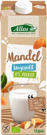 Mandel-Drink naturell