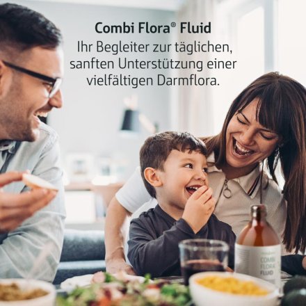 Darmfloraaufbau light – Ein-Monats-Kur