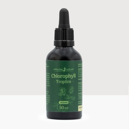 Chlorophyll Drops