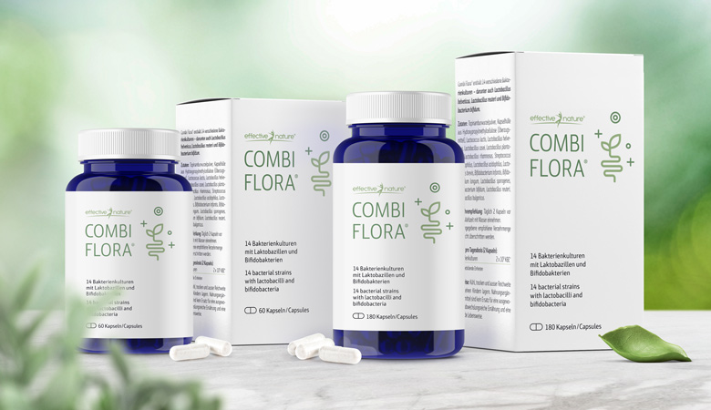 Combi Flora von effective nature Combi Flora Moodbild