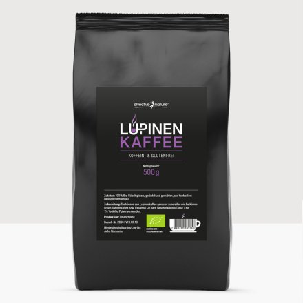Lupine Coffee