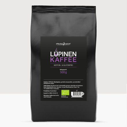 Lupinenkaffee