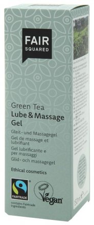 Gleitgel Green Tea - 150ml