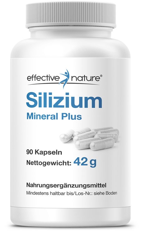 Silizium Mineral Plus