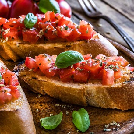 Tutto mio! - Ideal für Antipasti und Ofengemüse