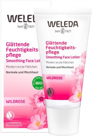 Wildrose Feuchtigkeitspflege - Weleda