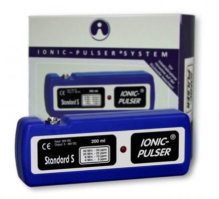 Ionic-Pulser® Standard S