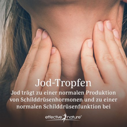Jod Tropfen - 50ml
