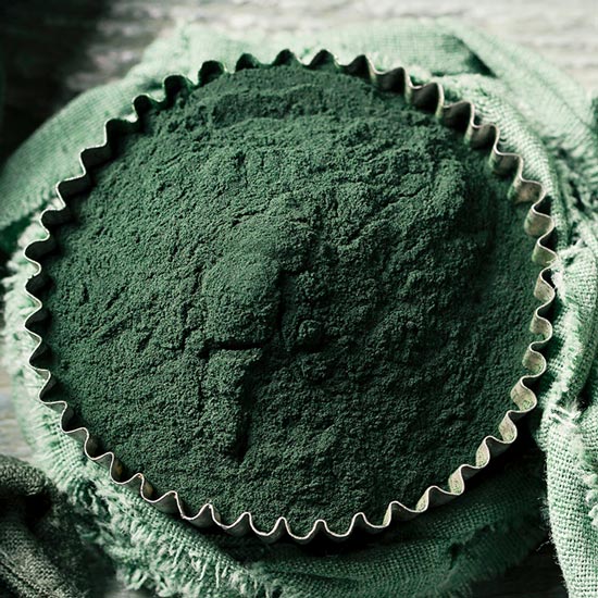Spirulina Pulver Spirulina Pulver