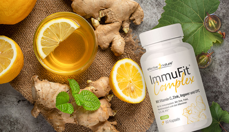 Immufit from effective nature