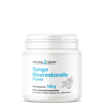 Sango Coral Powder