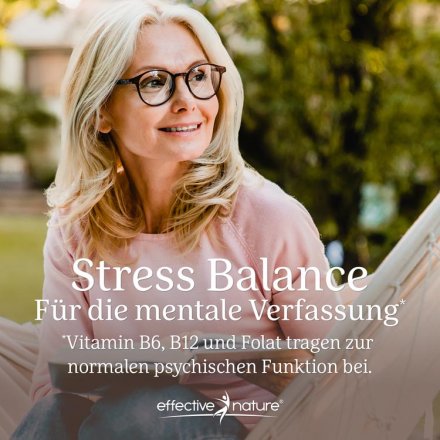 Stress Balance Healthclaim