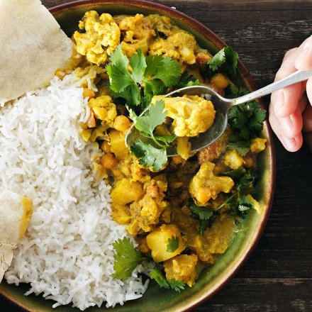 Good Old Mild Curry - Bio - 80g - Herbaria