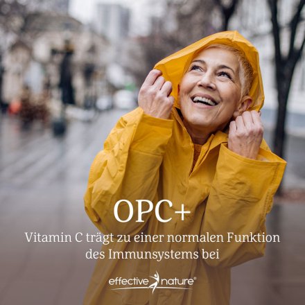 OPC+ Vitamin C und B12