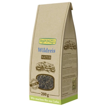 Wildreis natur - Bio - 200g