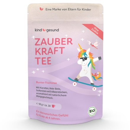 Zauberkrafttee - Bio - 60g