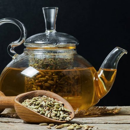 Fenchel, ganze Samen
