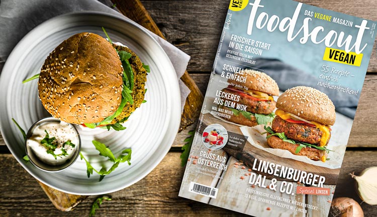 Foodscout - das neue Rezept-Magazin: Ausgabe 9