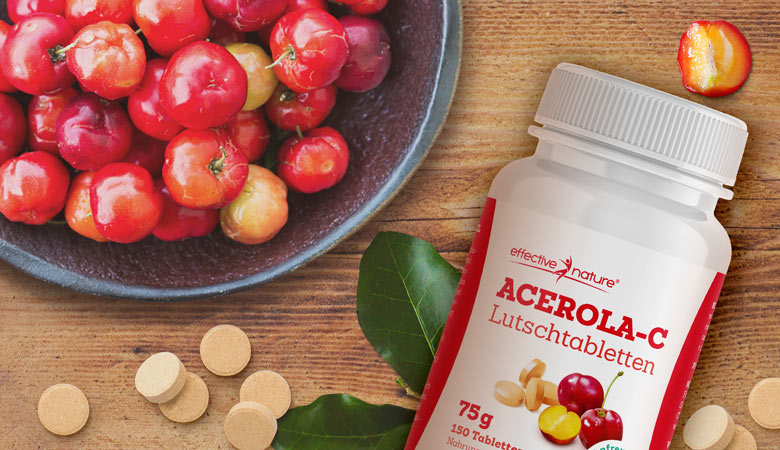 Acerola Vitamin C